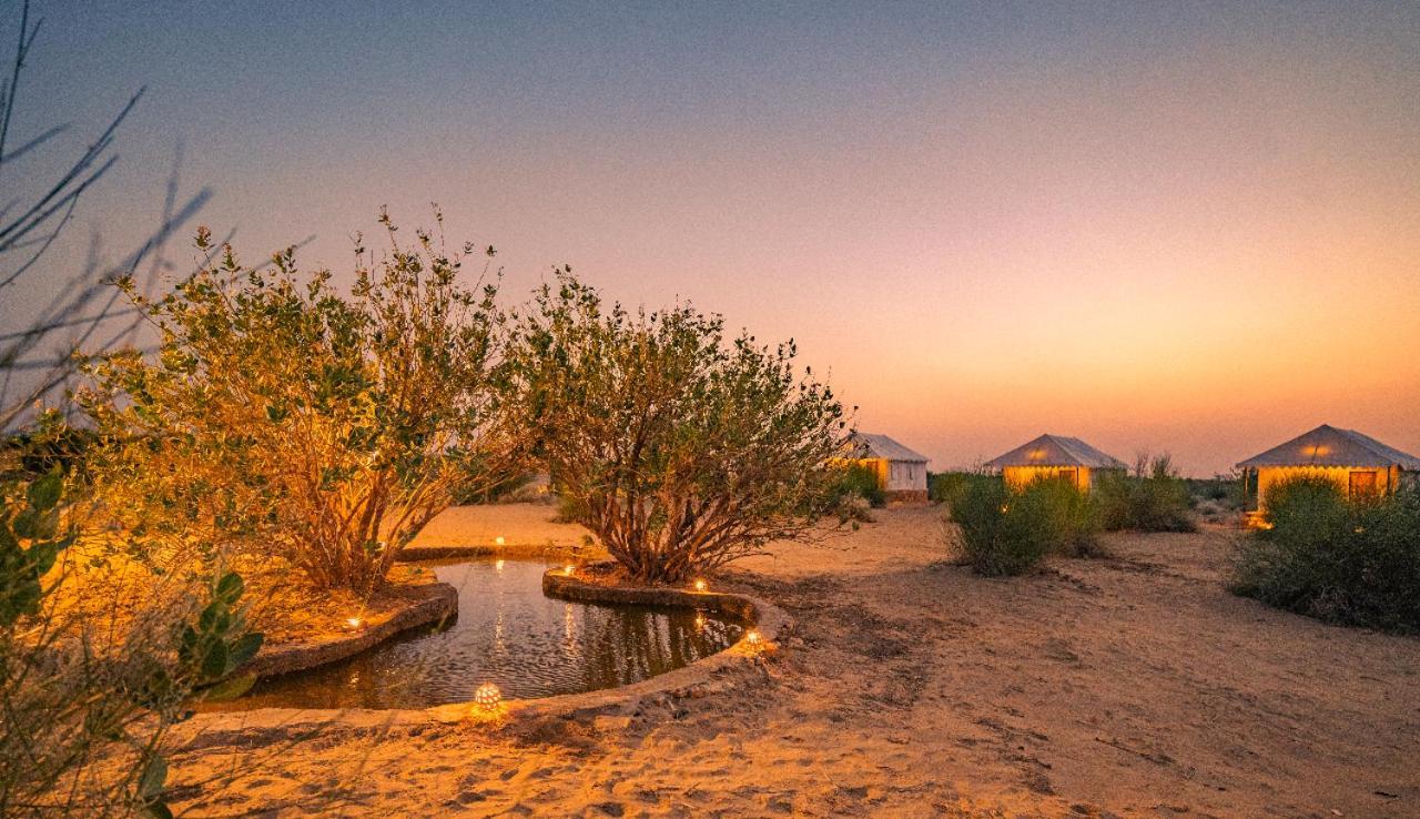 Sangram Desert Camp ジャイサルメール エクステリア 写真