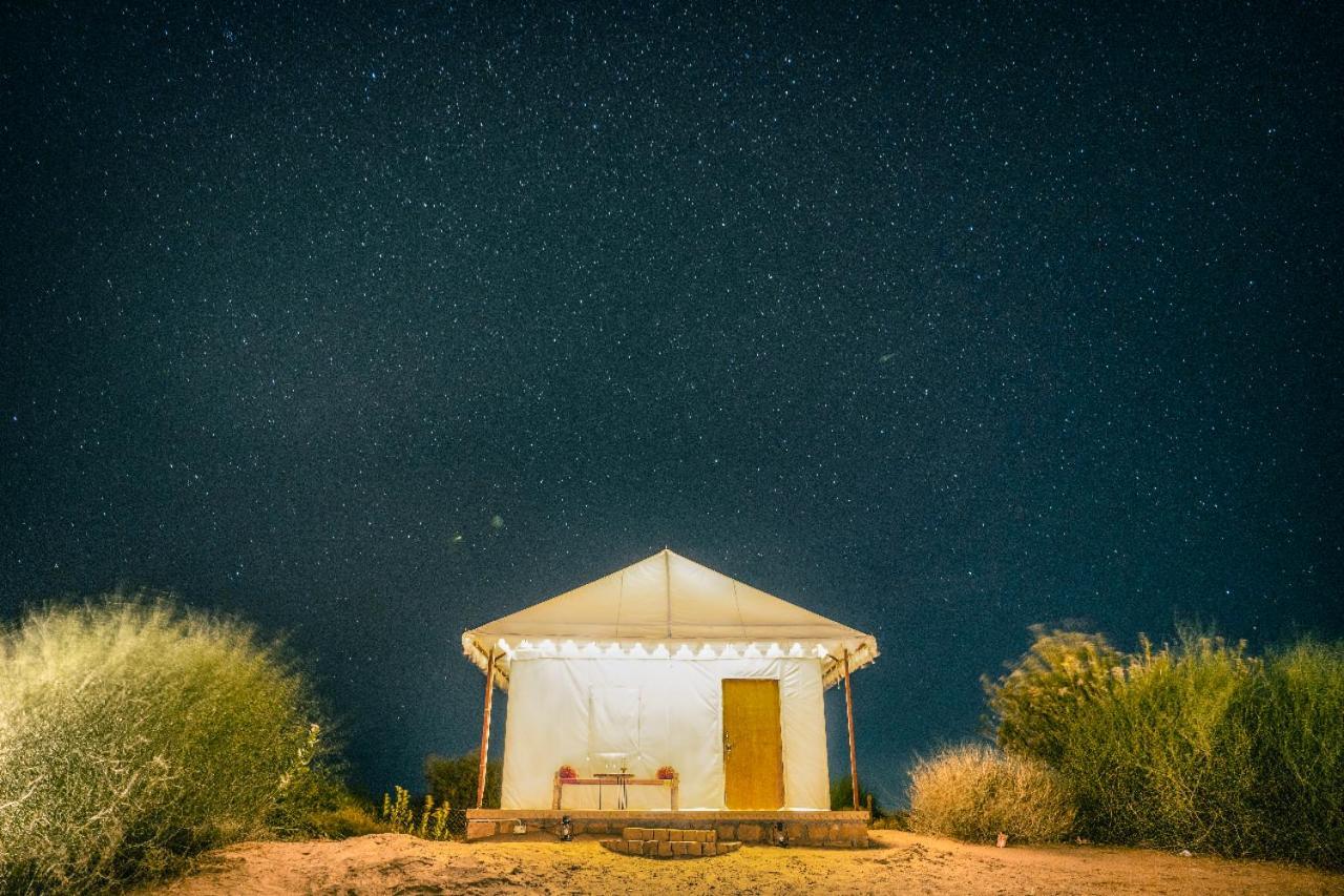 Sangram Desert Camp ジャイサルメール エクステリア 写真