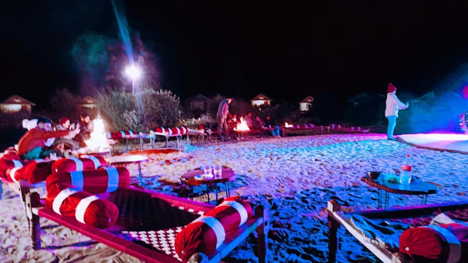 Sangram Desert Camp ジャイサルメール エクステリア 写真