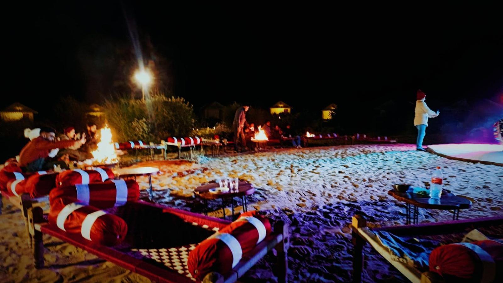 Sangram Desert Camp ジャイサルメール エクステリア 写真