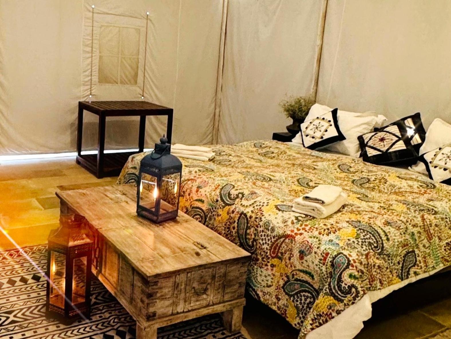 Sangram Desert Camp ジャイサルメール エクステリア 写真