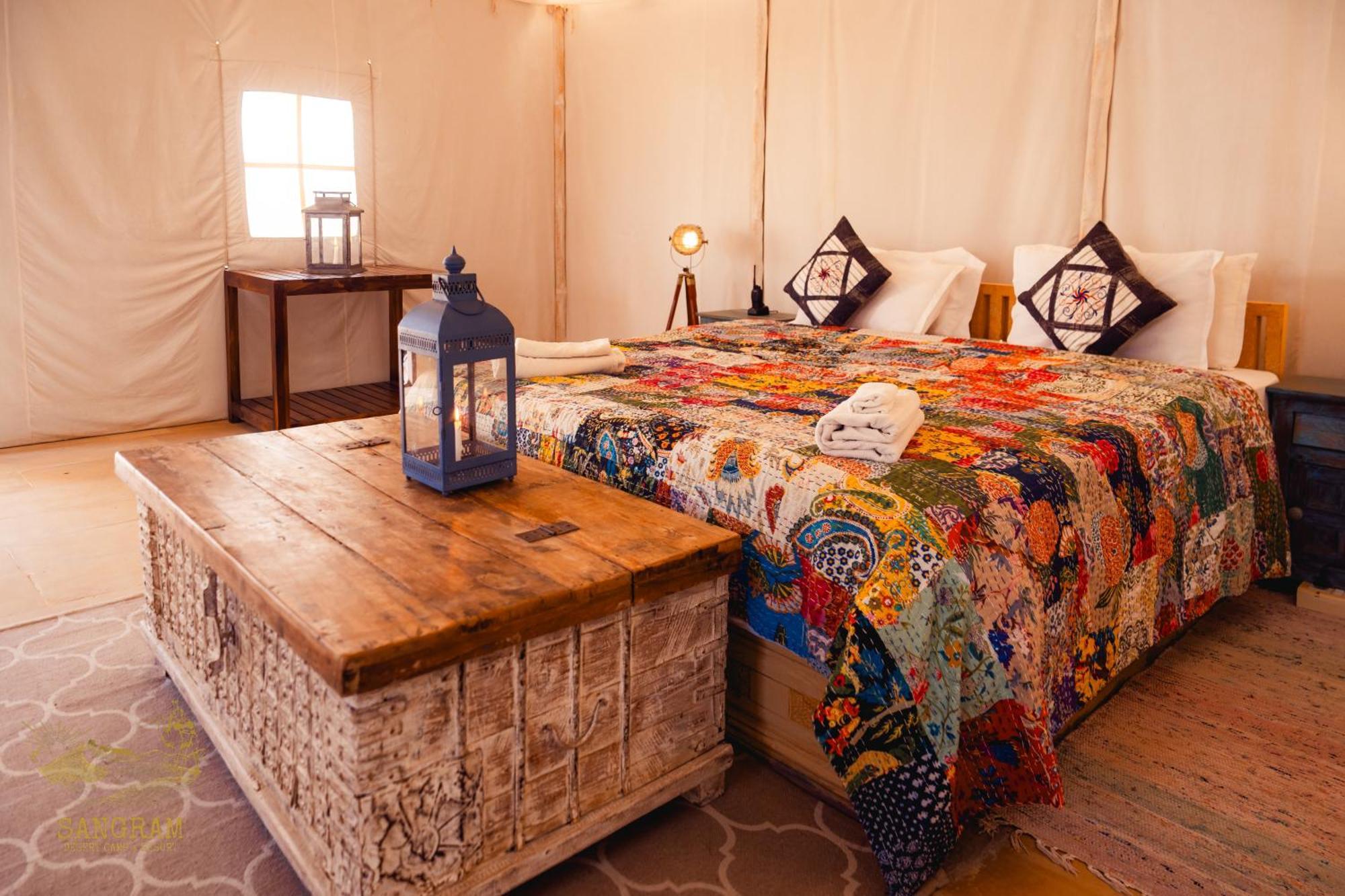Sangram Desert Camp ジャイサルメール エクステリア 写真