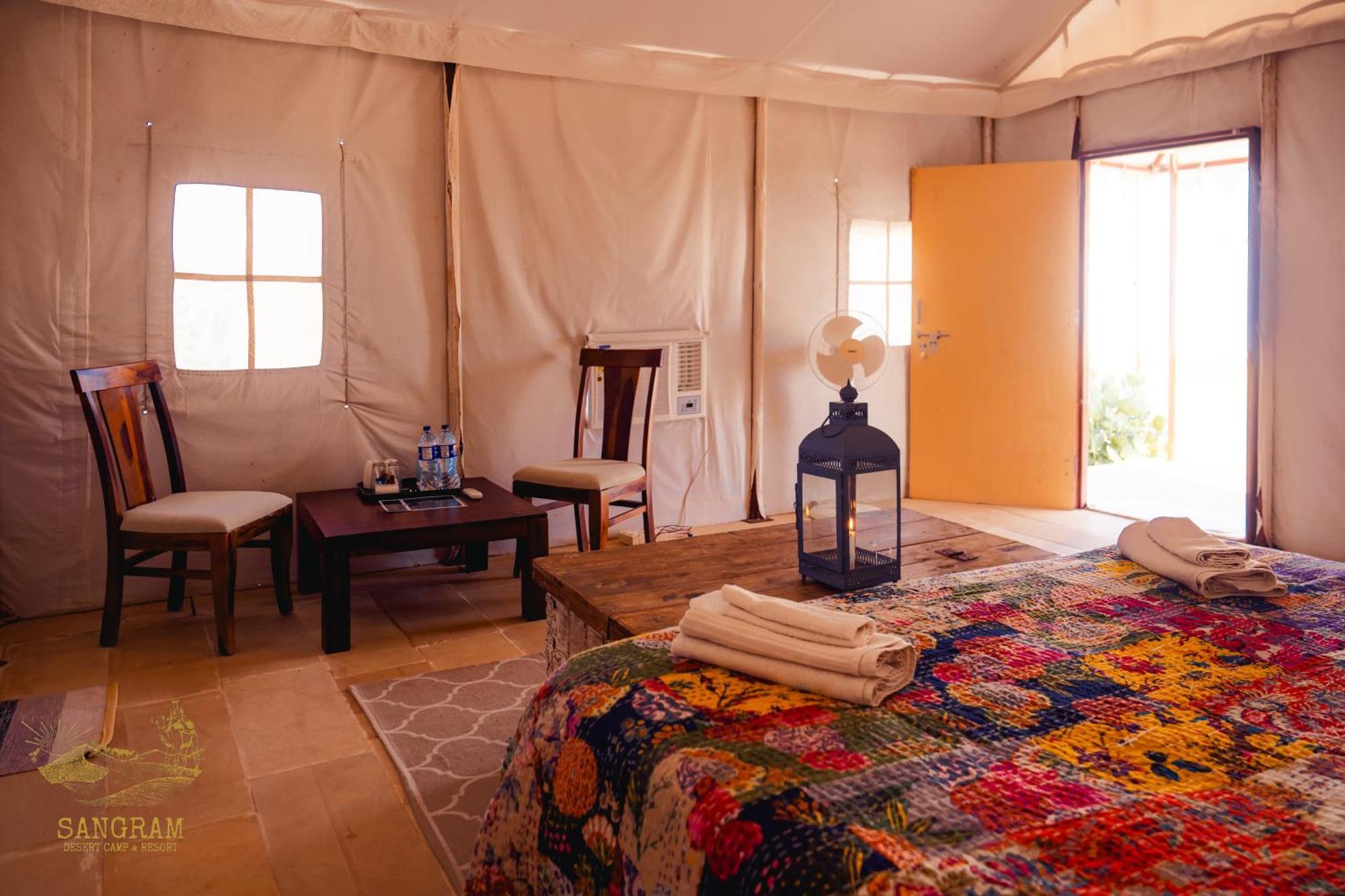 Sangram Desert Camp ジャイサルメール エクステリア 写真