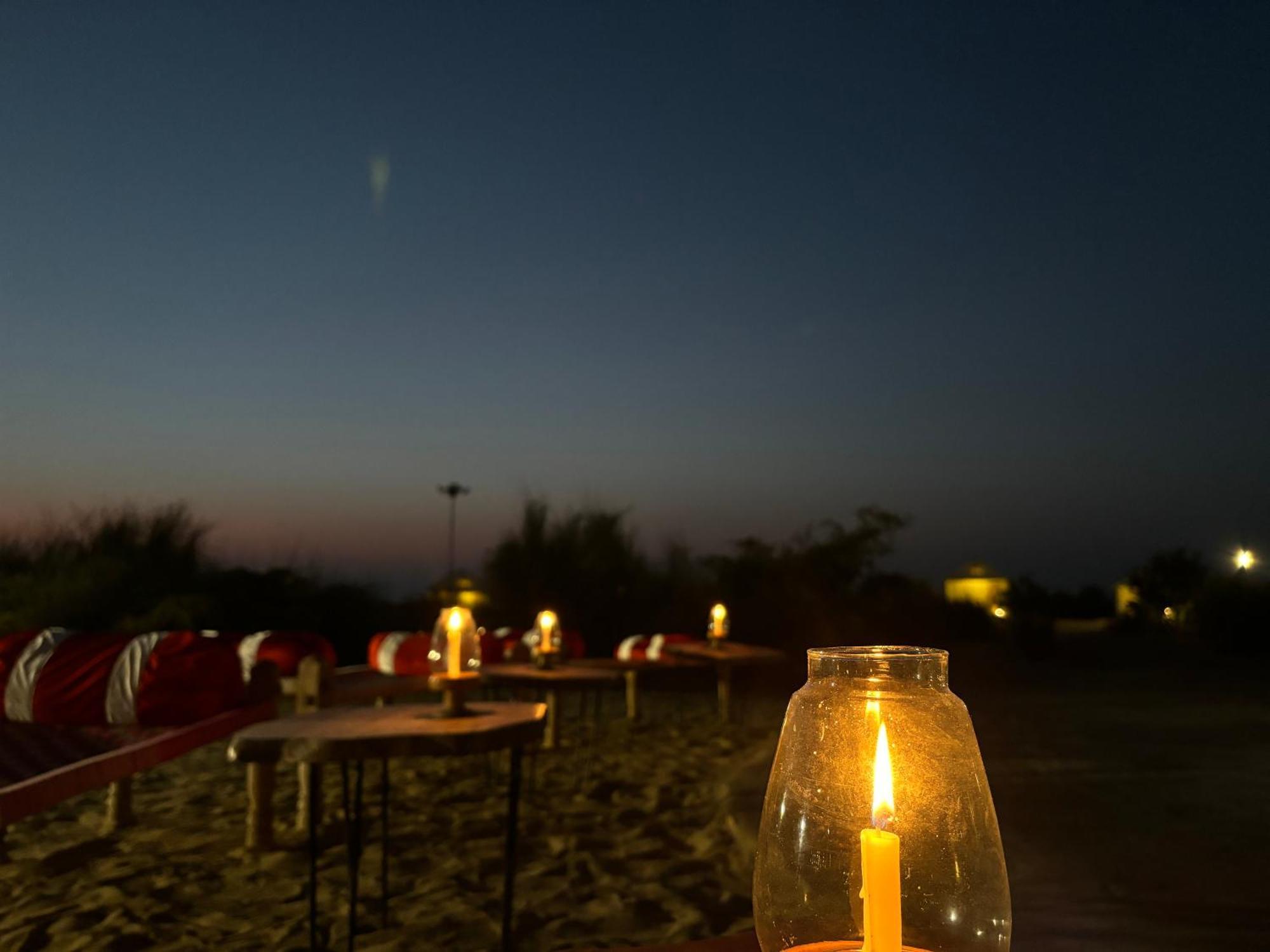Sangram Desert Camp ジャイサルメール エクステリア 写真