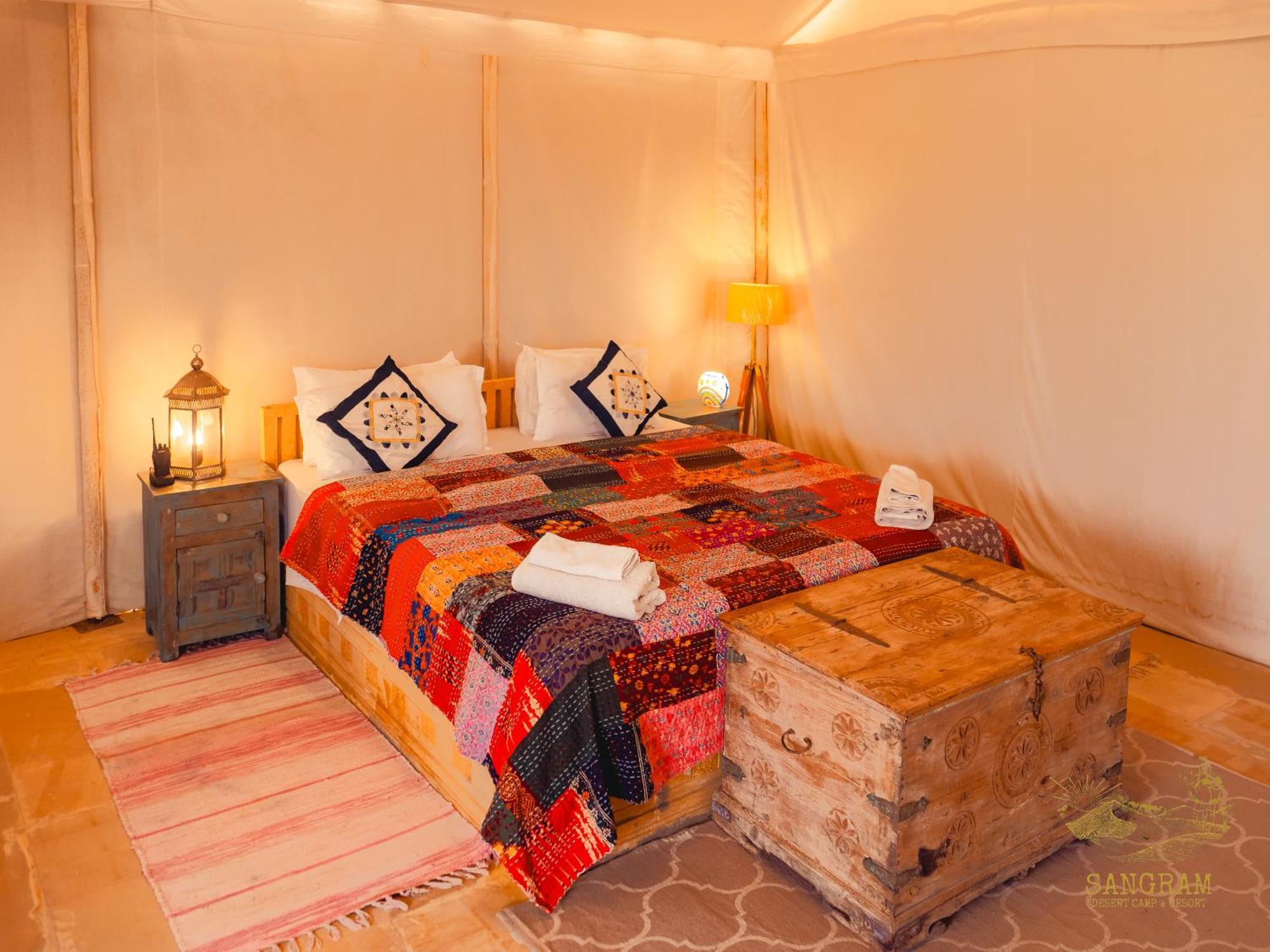Sangram Desert Camp ジャイサルメール エクステリア 写真