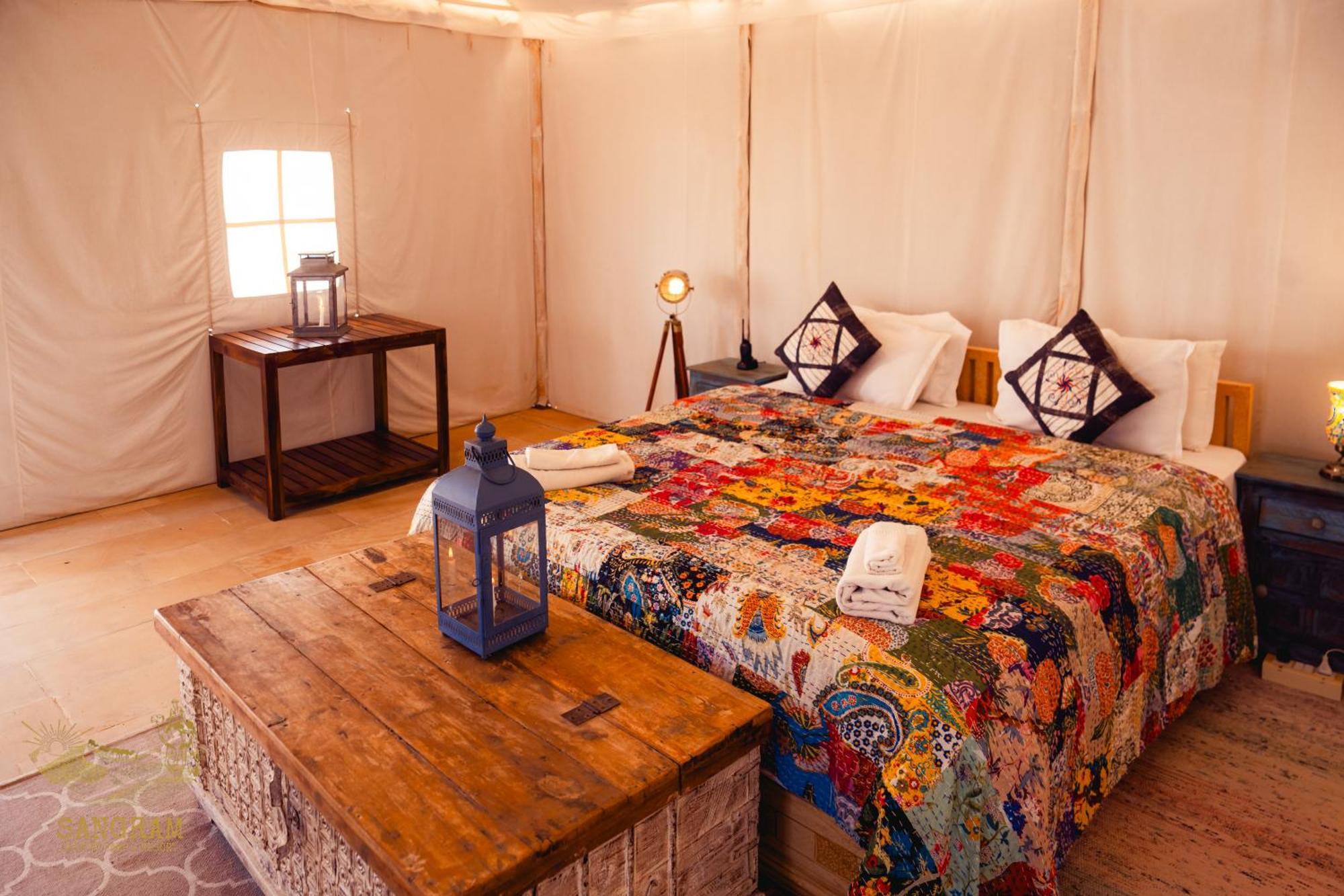 Sangram Desert Camp ジャイサルメール エクステリア 写真